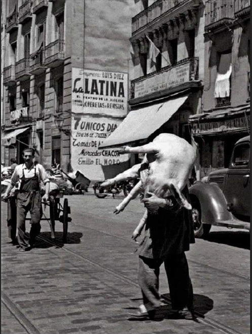 La Latina, julio de 1953