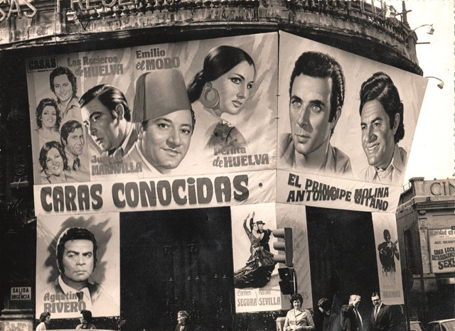 Teatro Calderón, 1979