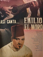 Así canta... Emilio el Moro