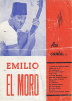 Así canta... Emilio el Moro