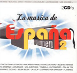 La música de España Volumen 2