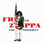 Frank Zappa For President