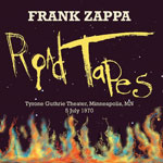 Road Tapes—Tyrone Guthrie Theater, Minneapolis, MN—5 July 1970