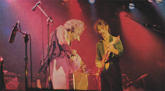 Jet Set, October, 1976