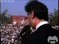 Pro-Choice Rally, 1989
