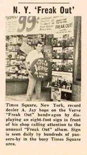 Record World, August 13, 1966