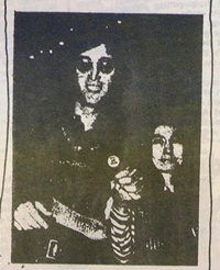 John & Yoko