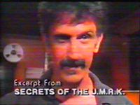 Secrets Of The U.M.R.K.