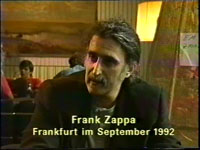 ZDF Heute Journal 1993