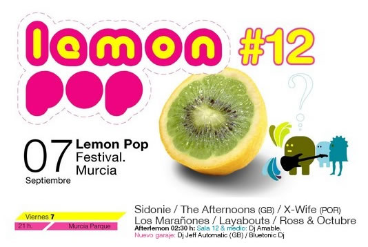 Lemon Pop #12