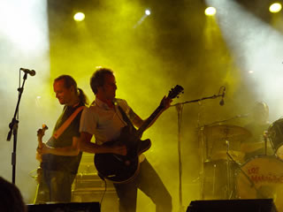 Aledo, 2007