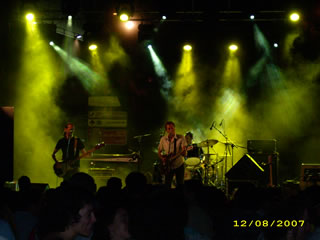 Aledo, 2007
