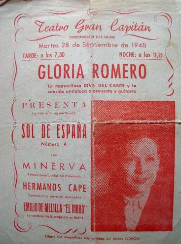Sol de España Número 4