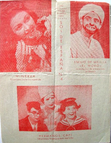 Sol de España Número 4