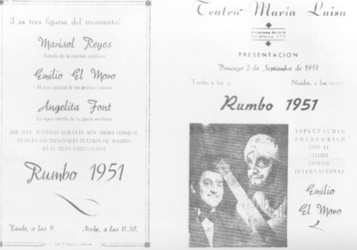 Rumbo 1951