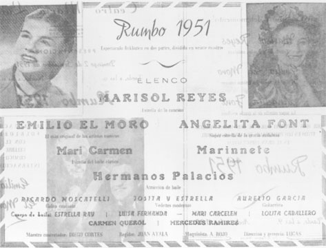 Rumbo 1951