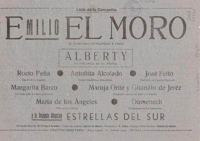El último tupé