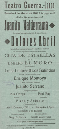 Cita de estrellas