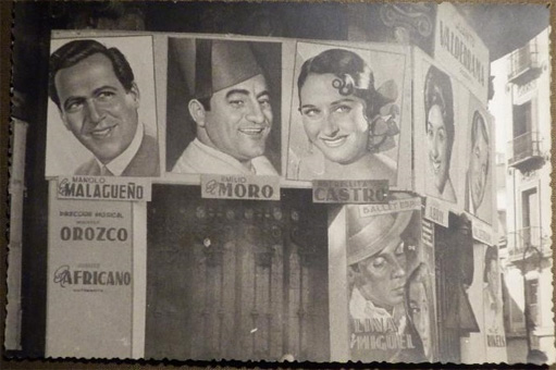 Teatro Calderón, 1961