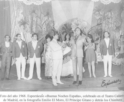 Teatro Calderón, 1968