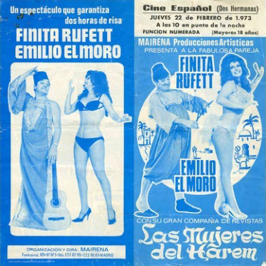 Las mujeres del harem