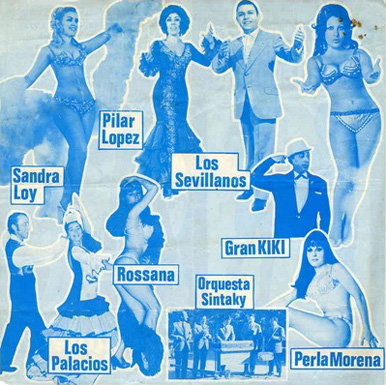 Las mujeres del harem