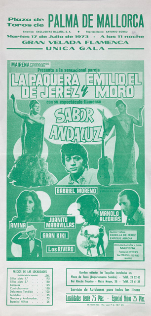 Sabor andaluz