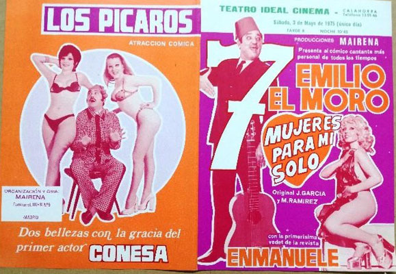 7 mujeres para mí solo