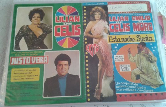 Esta noche... Siesta