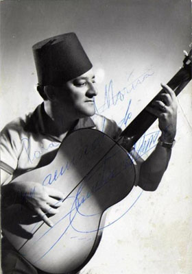 Emilio el Moro