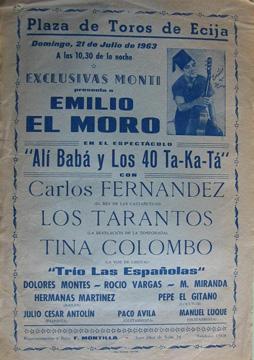 Alí Babá y los 40 Ta-Ka-Tá