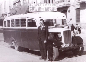 Carlos Domene, 1959