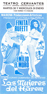 Las mujeres del harem