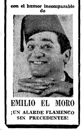 Diario Madrid, 13 de mayo de 1967