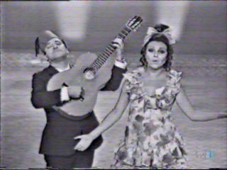 Emilio el Moro y Marujita Díaz