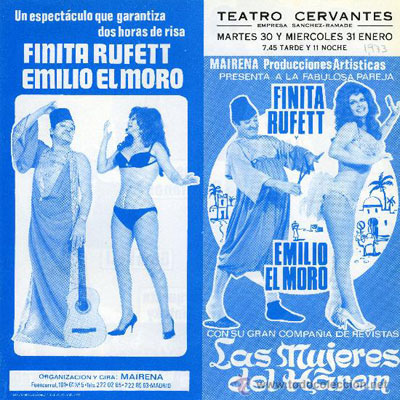 Las mujeres del Harem