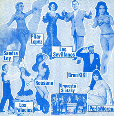 Las mujeres del Harem