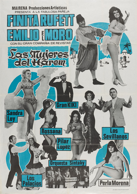 Las mujeres del Harem