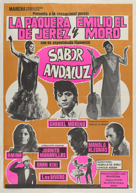 Sabor andaluz
