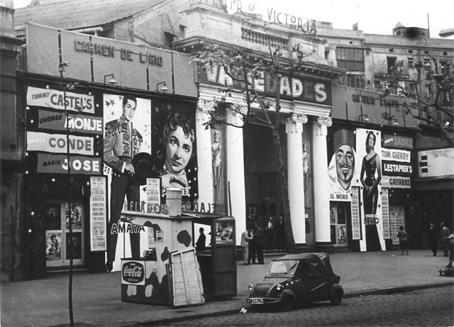 Teatro Victoria