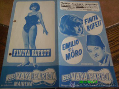 Vaya pareja