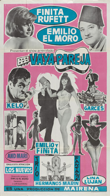 Vaya pareja