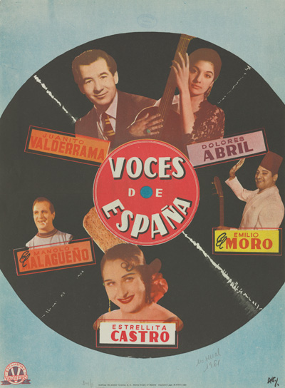Voces de España