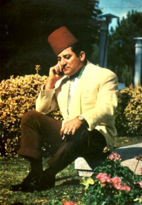 Don Emilio Jiménez Gallego