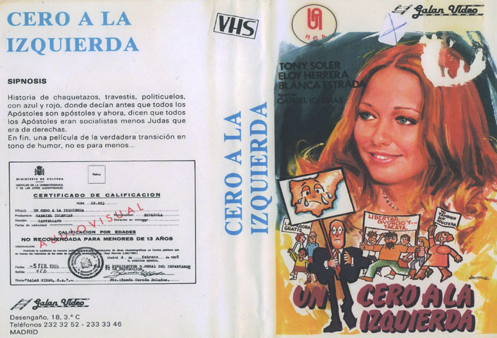 Un cero a la izquierda