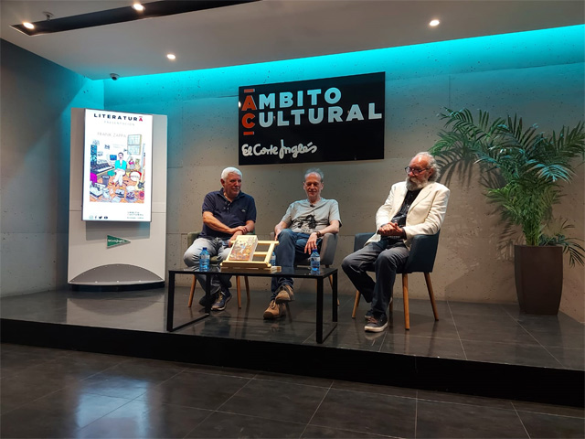 Ámbito Cultural, El Corte Inglés, 14 de mayo de 2024