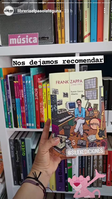 Librería El-Paso