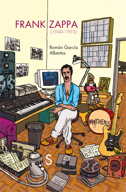 Frank Zappa (1940-1993)