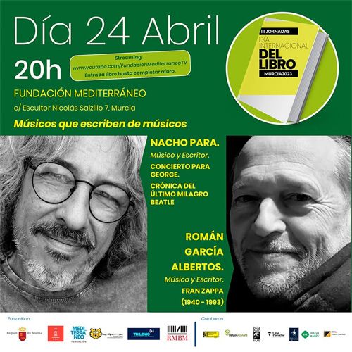 III Jornadas Día internacional del Libro