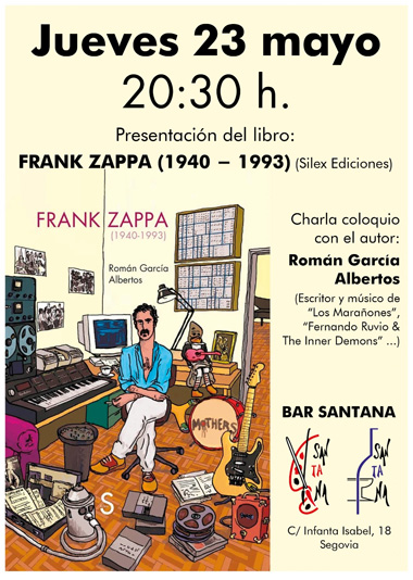 Bar Santana, Segovia, 23 de mayo de 2024